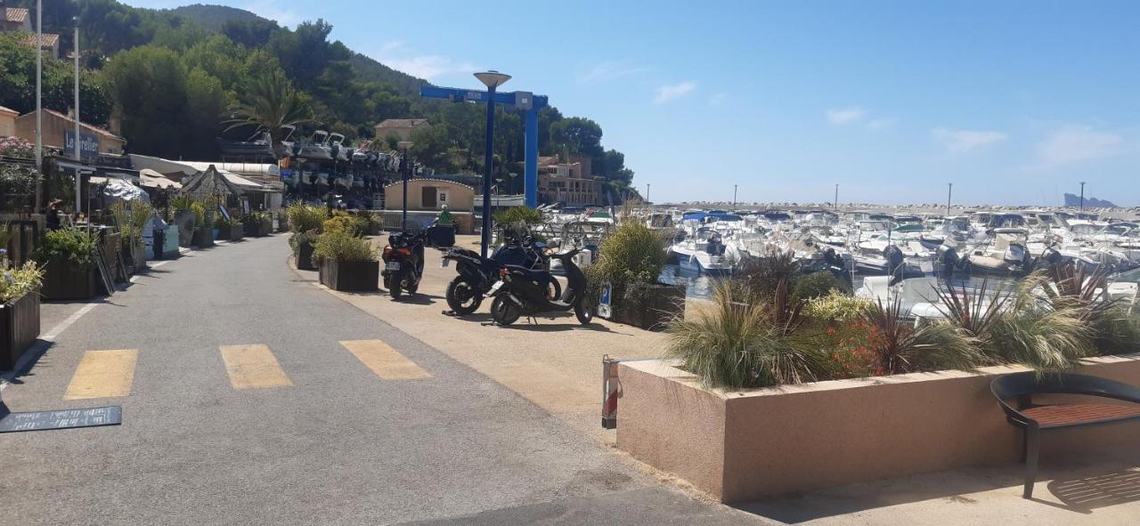 Petit Coin De Paradis Au Soleil Pres De La Mer Saint-Cyr-sur-Mer Εξωτερικό φωτογραφία